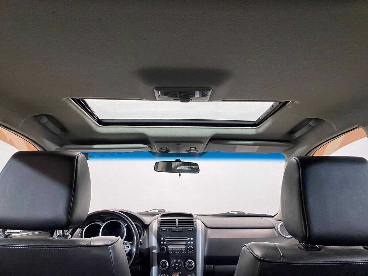 Купить Suzuki Grand Vitara с пробегом. Фото: #18