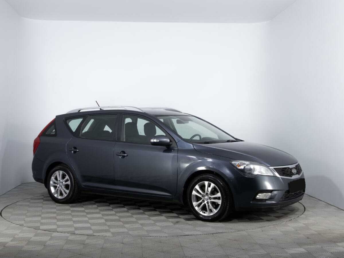 Купить Kia Ceed с пробегом. Фото: #2
