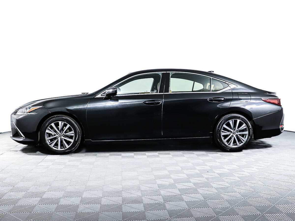 Купить Lexus ES с пробегом. Фото: #7