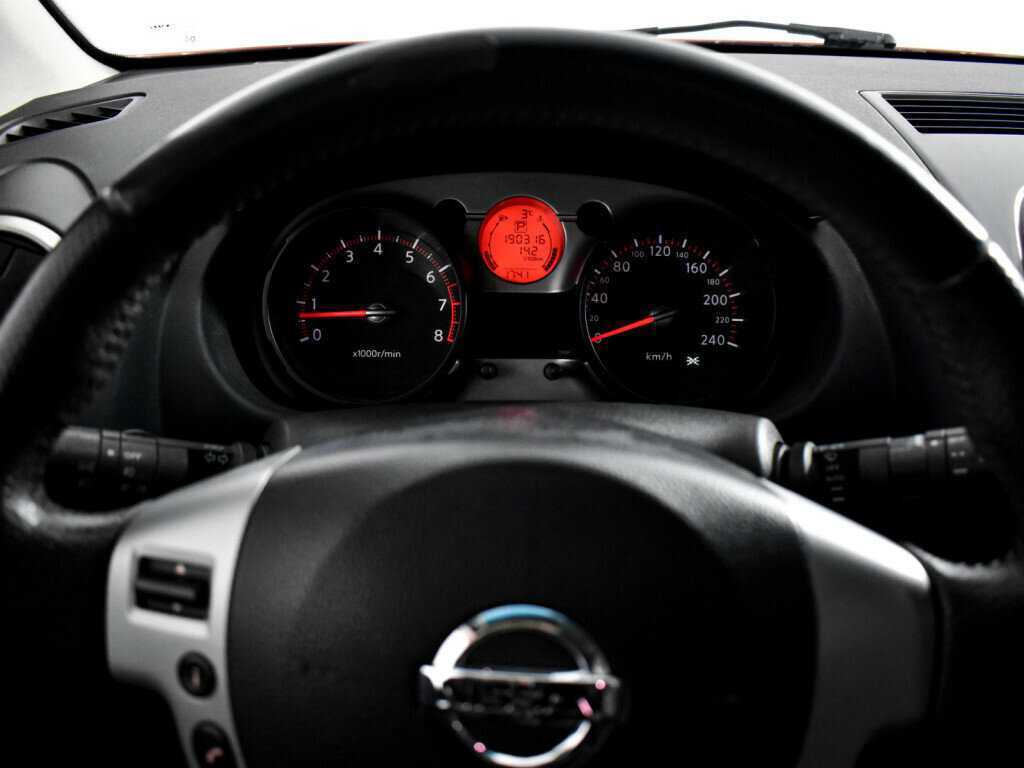 Купить Nissan Qashqai с пробегом. Фото: #14