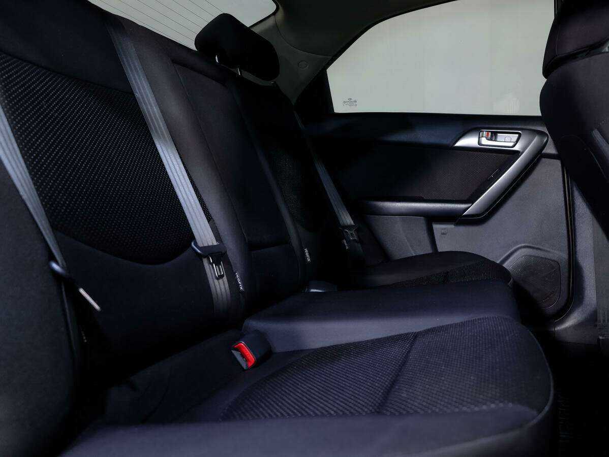 Купить Kia Cerato с пробегом. Фото: #11