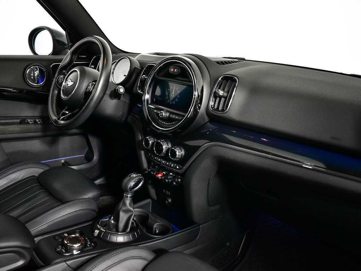 Купить Mini Countryman с пробегом. Фото: #8
