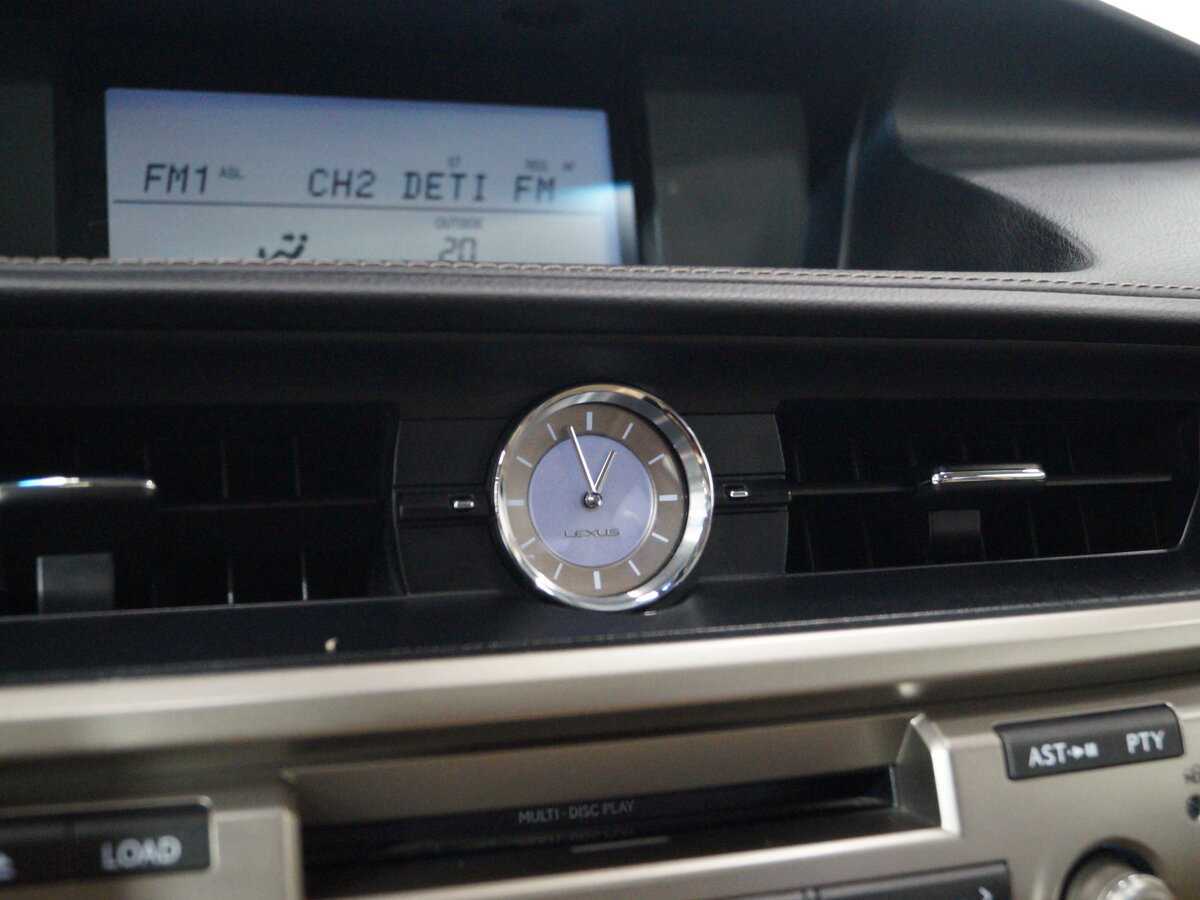 Купить Lexus ES с пробегом. Фото: #16