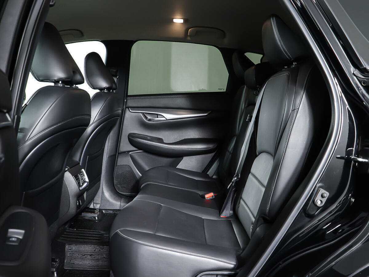 Купить Infiniti QX50 с пробегом. Фото: #8