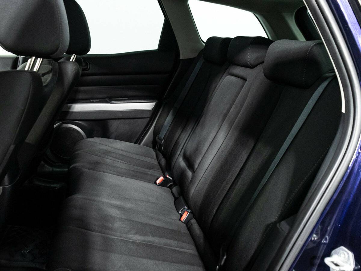 Купить Mazda CX-7 с пробегом. Фото: #9