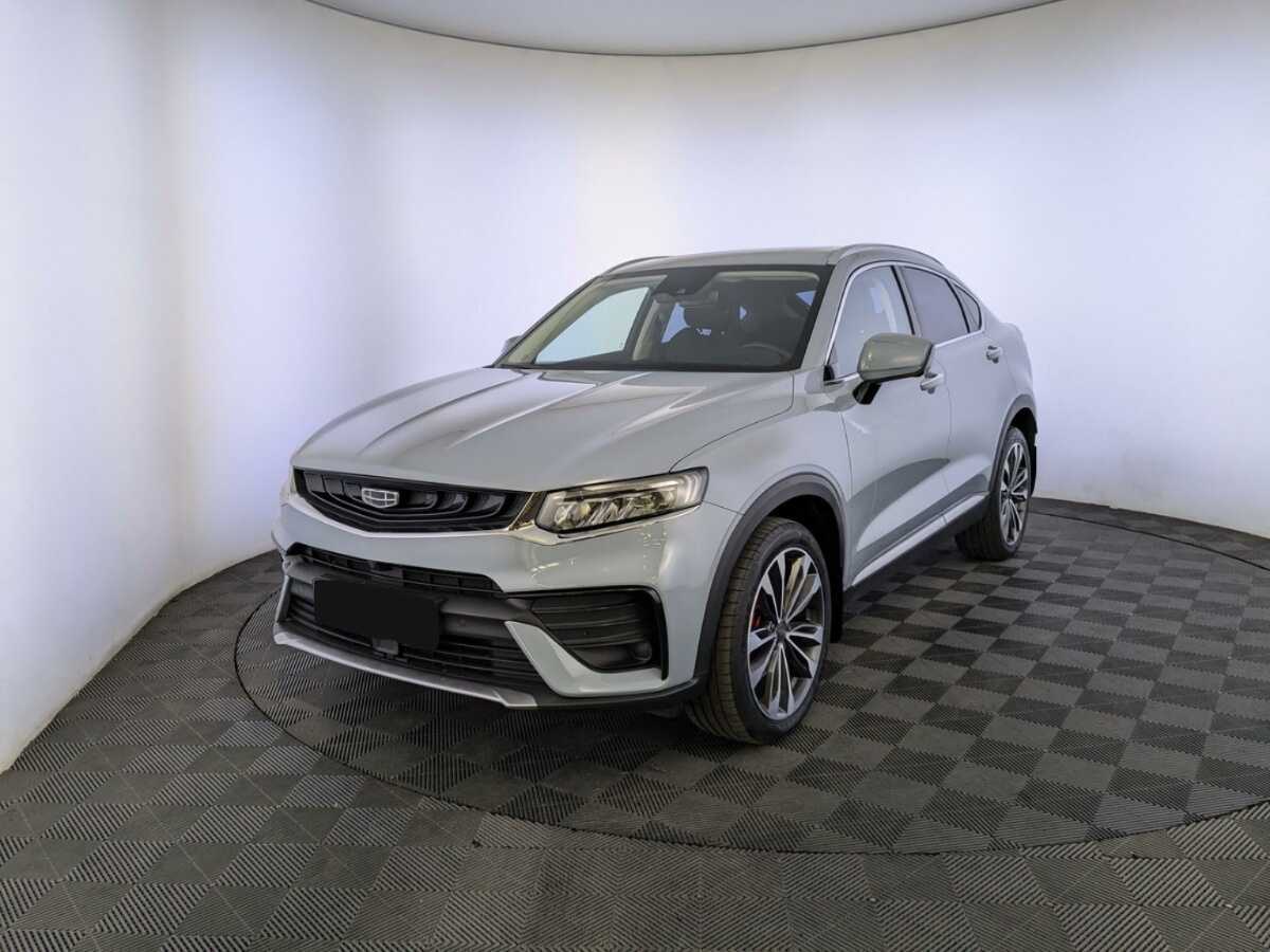 Купить Geely Tugella с пробегом. Посмотреть фото
