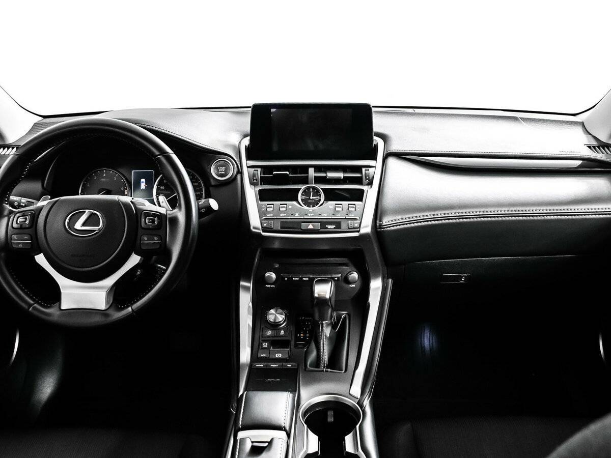 Купить Lexus NX с пробегом. Фото: #10