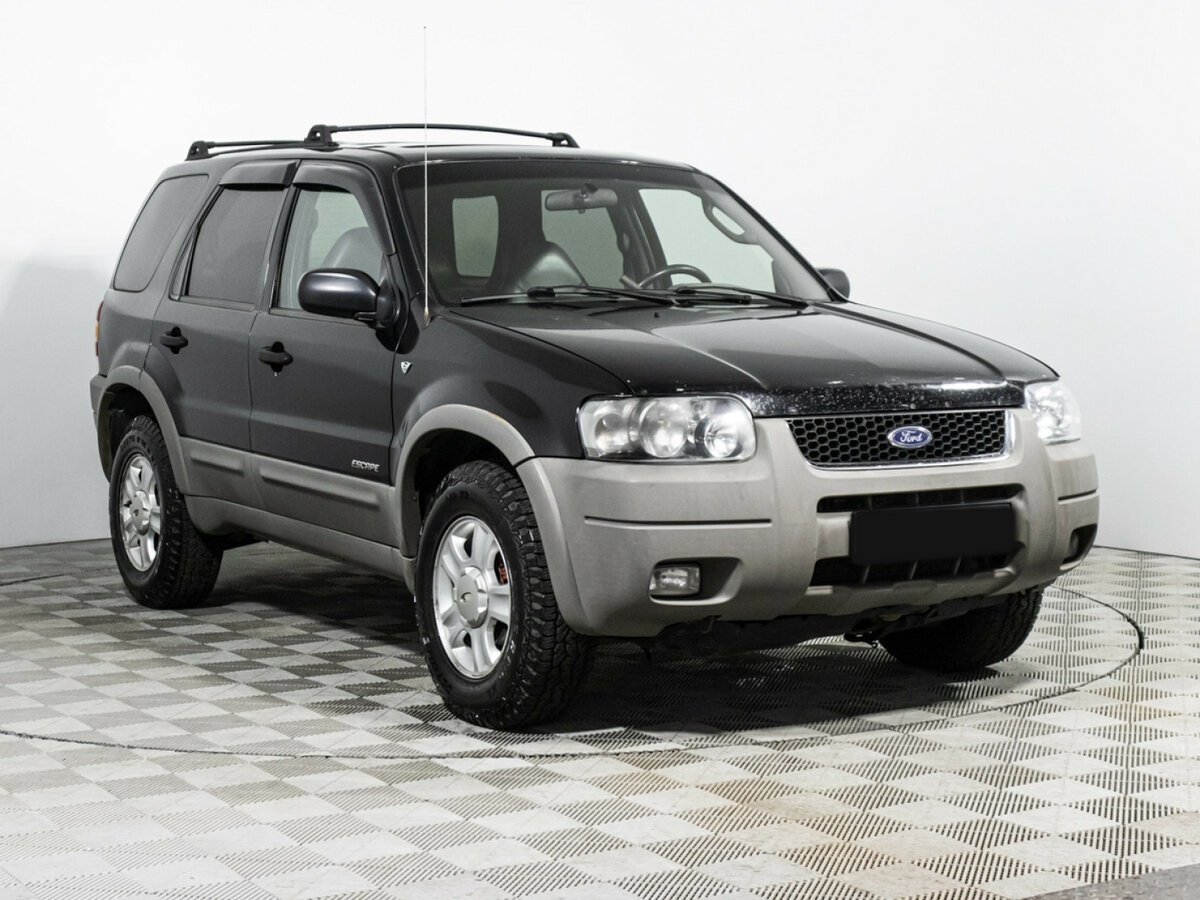 Купить Ford Escape с пробегом. Фото: #2