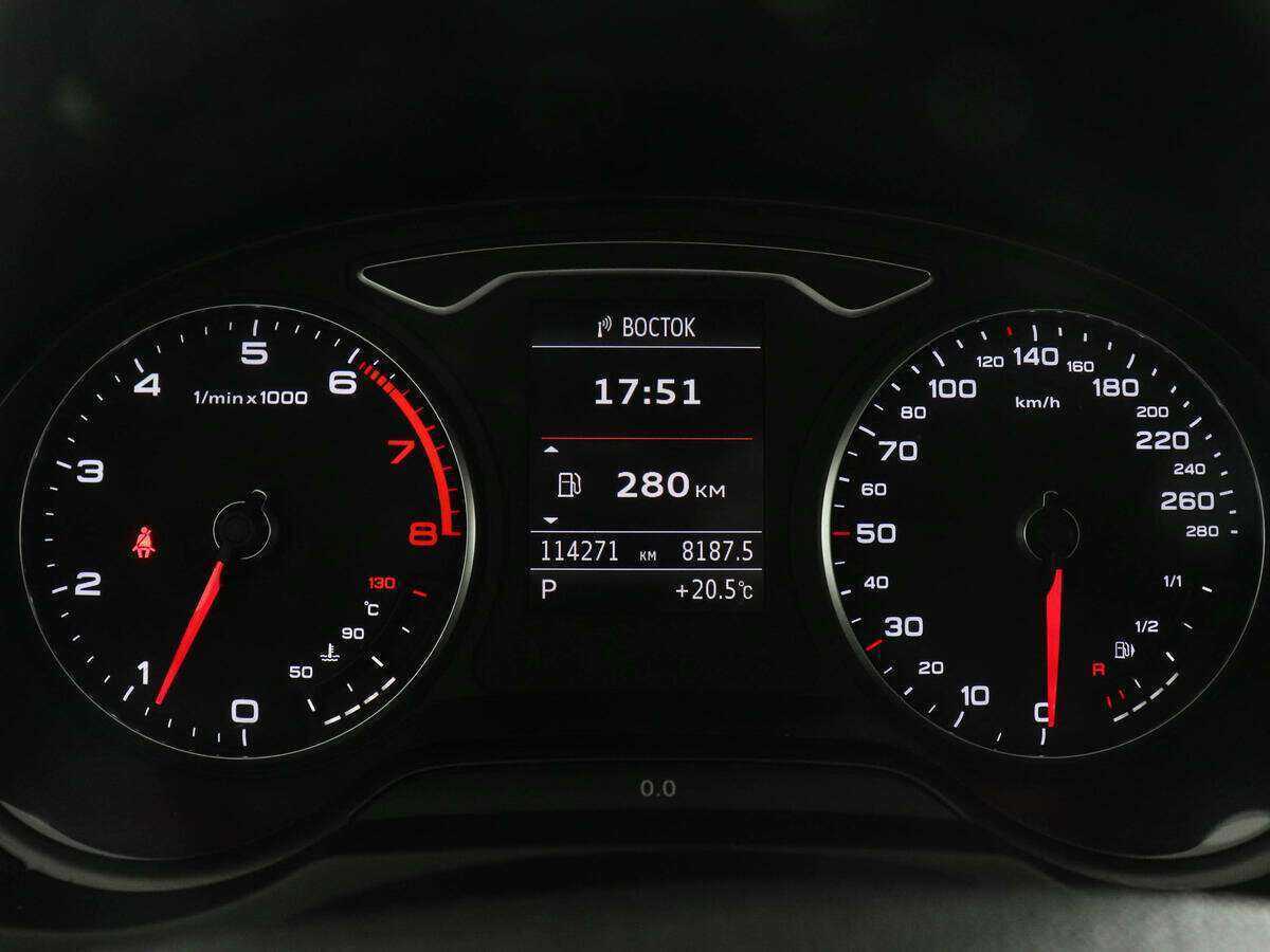 Купить Audi A3 с пробегом. Фото: #10