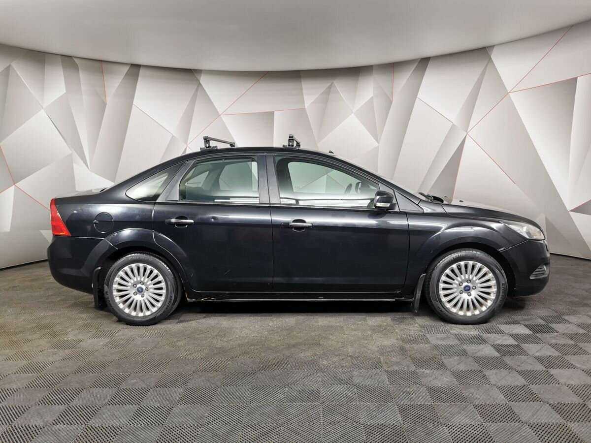 Купить Ford Focus с пробегом. Фото: #5