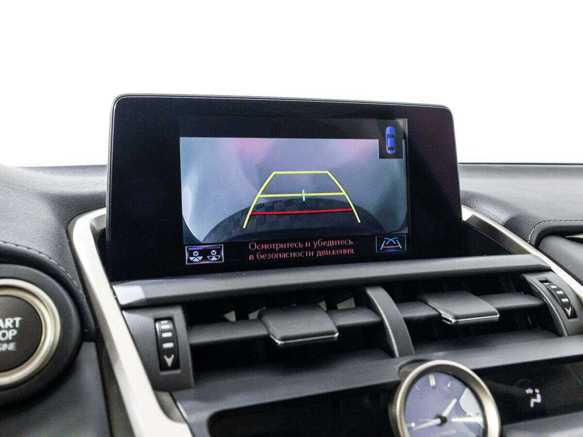 Купить Lexus NX с пробегом. Фото: #16