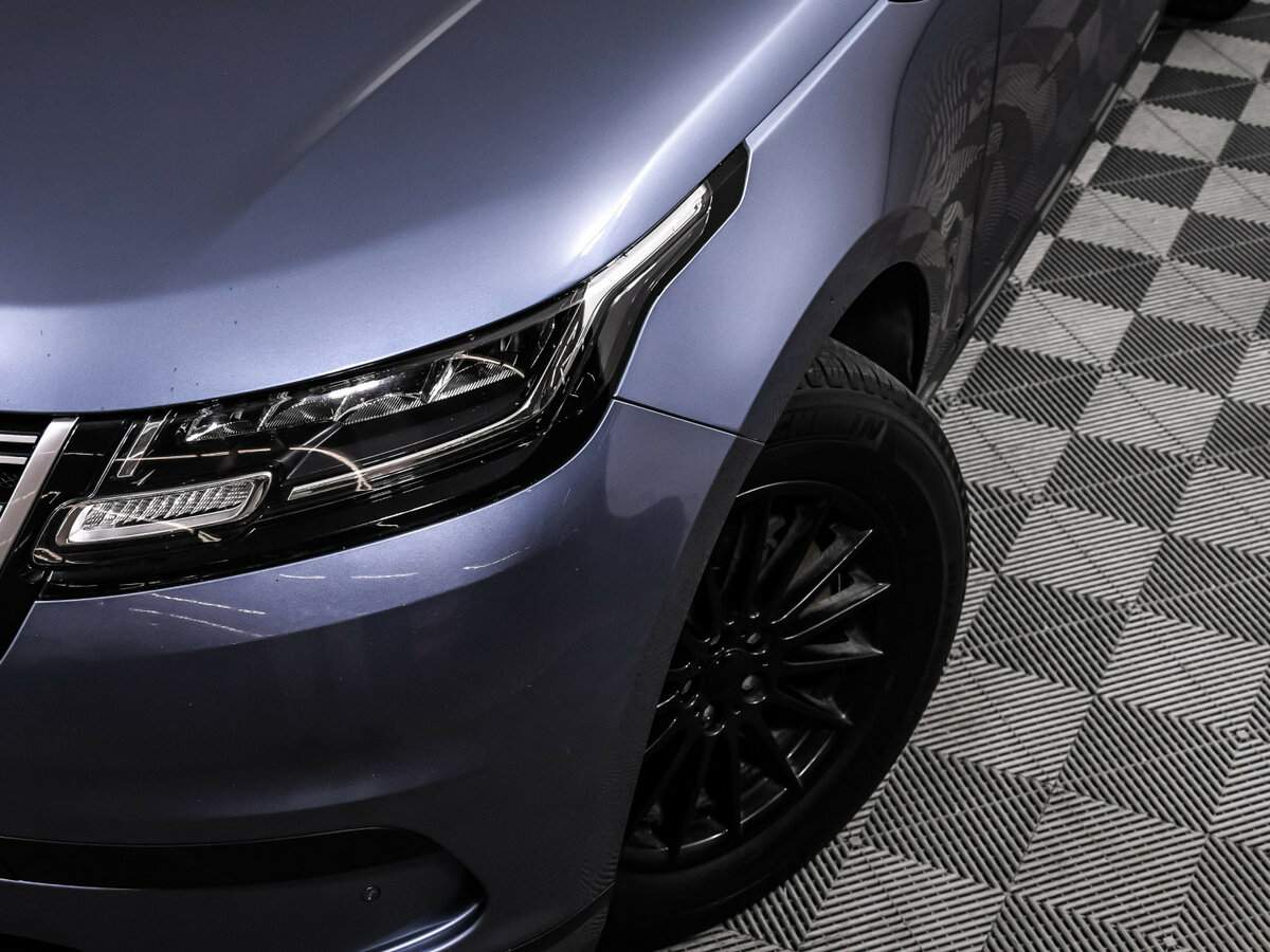 Купить Land Rover Range Rover Velar с пробегом. Фото: #13