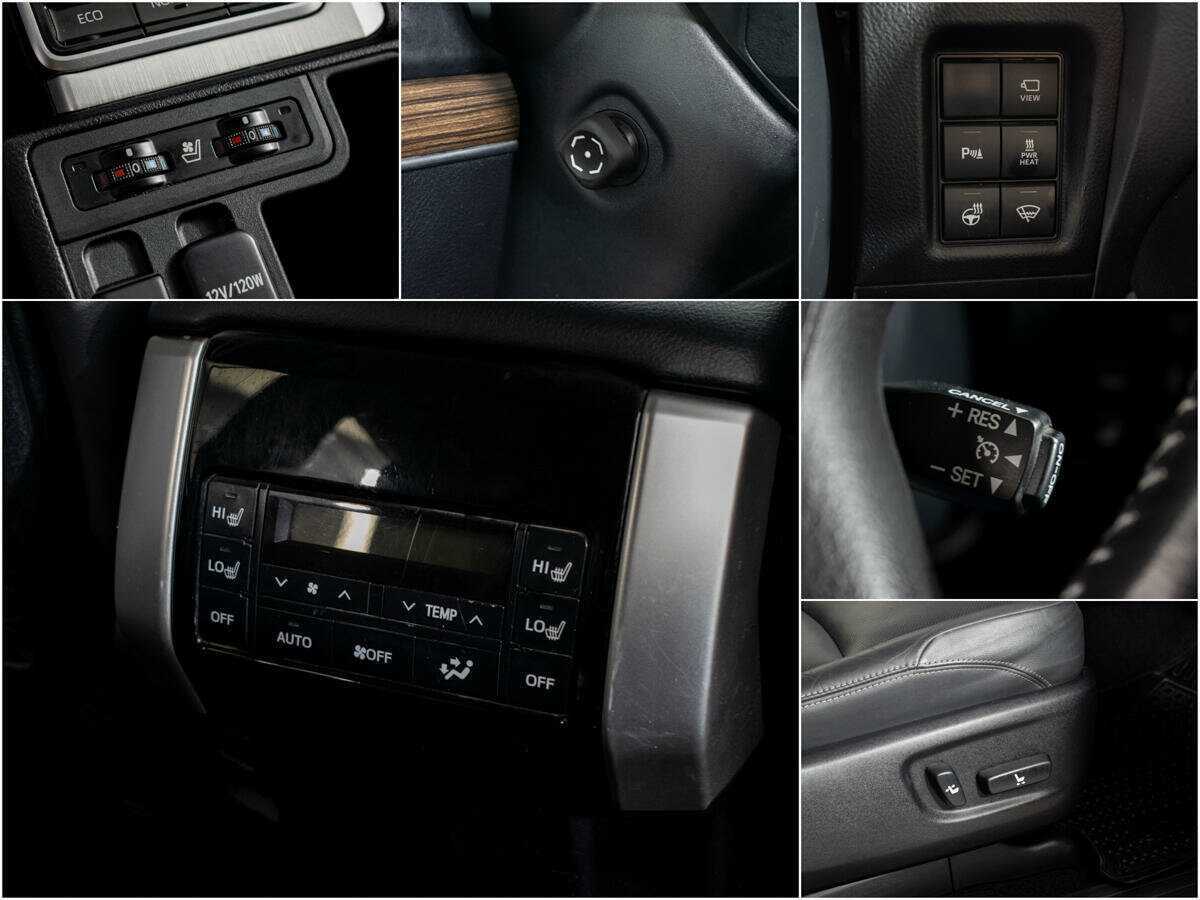 Купить Toyota Land Cruiser Prado с пробегом. Фото: #11