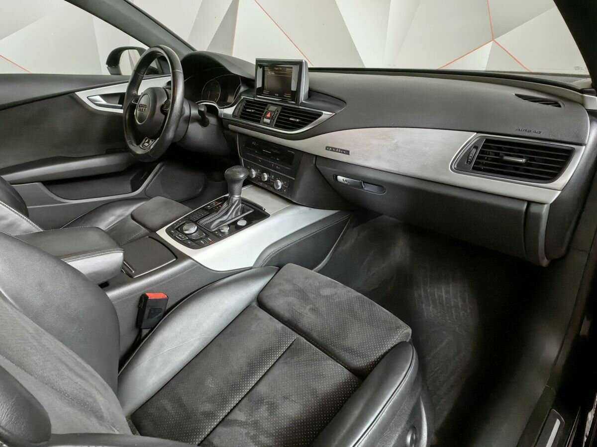 Купить Audi A7 с пробегом. Фото: #8