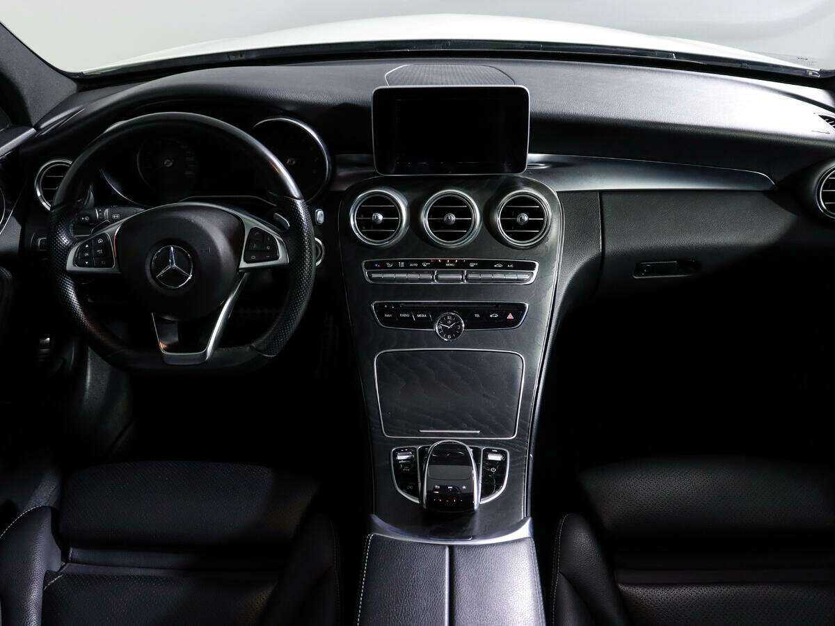 Купить Mercedes-Benz C-Класс с пробегом. Фото: #7