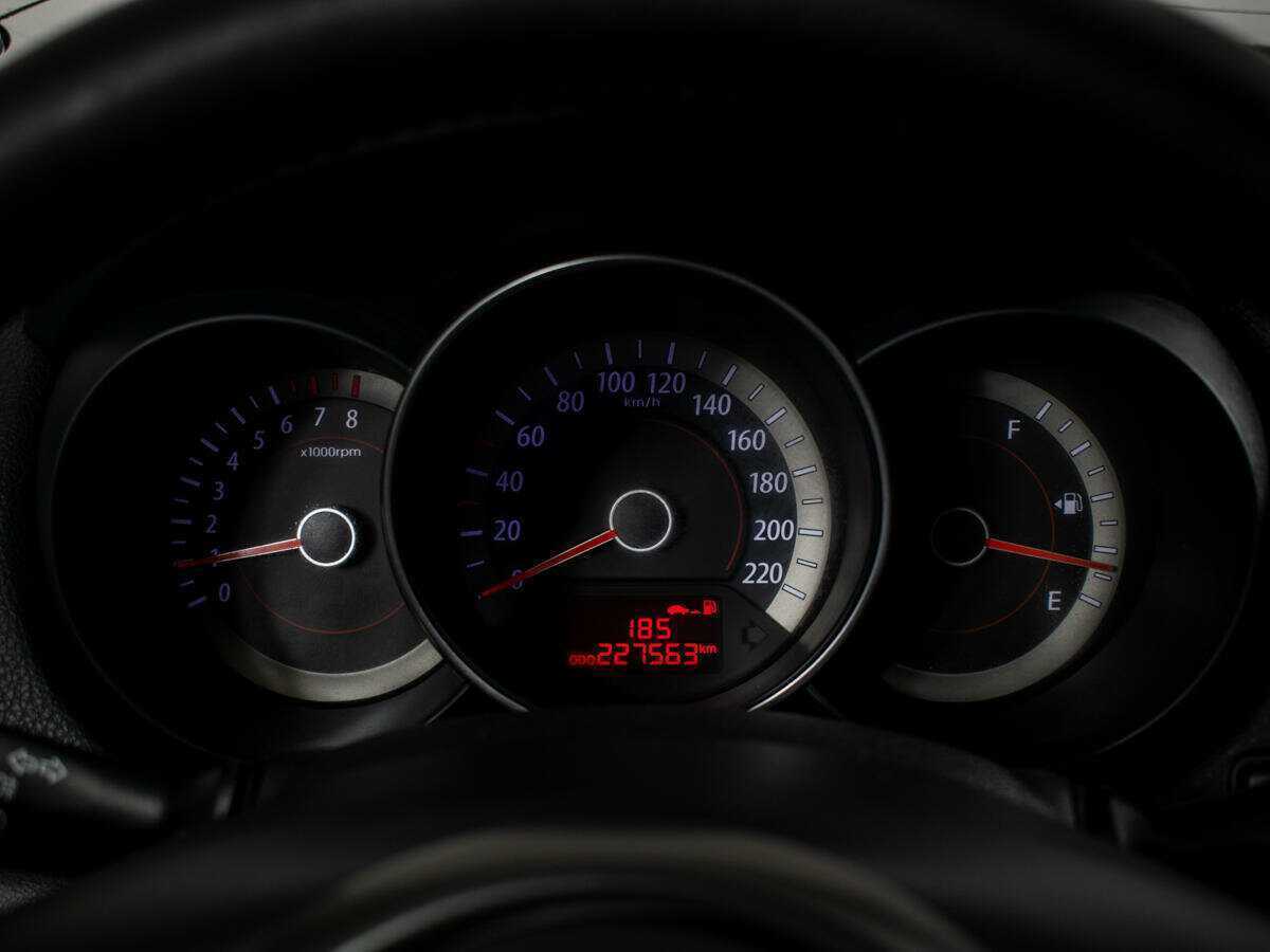 Купить Kia Cerato с пробегом. Фото: #9