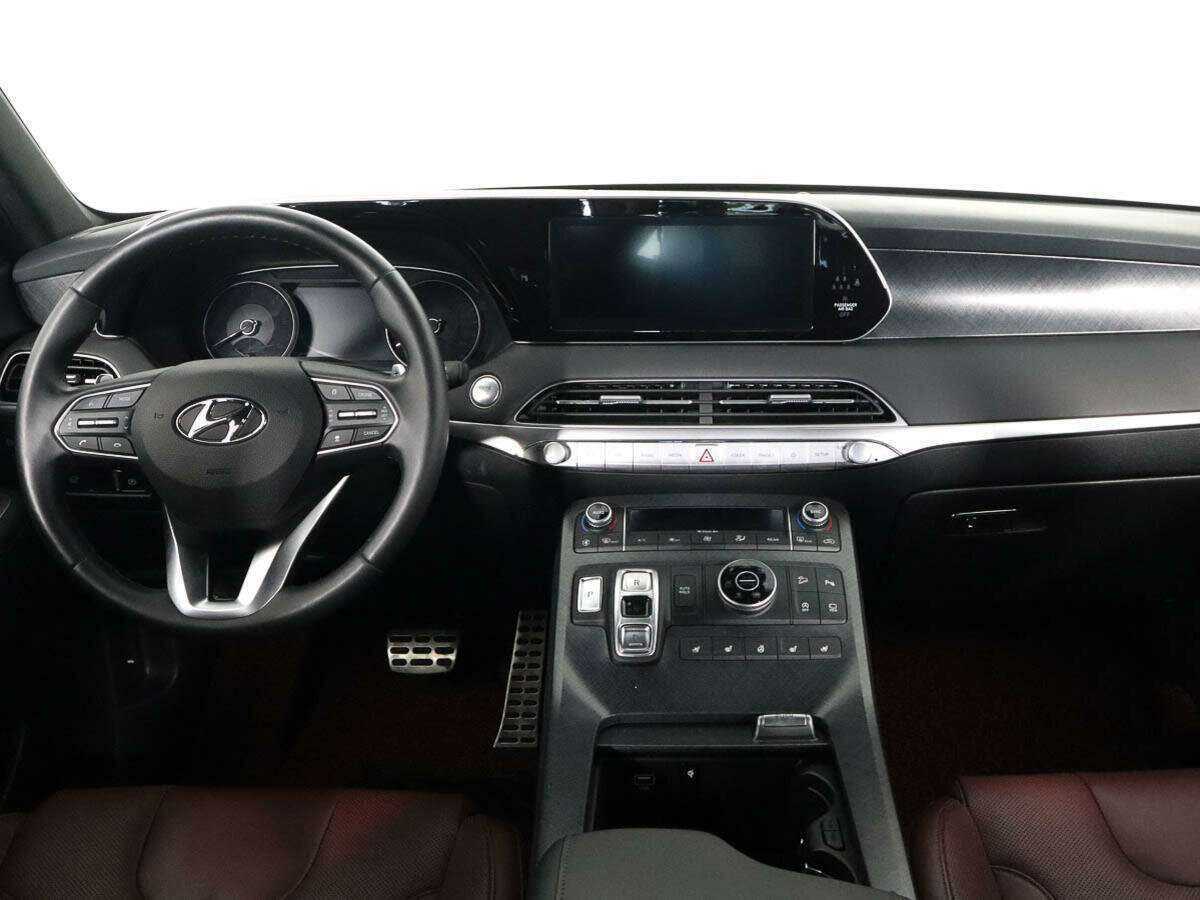 Купить Hyundai Palisade с пробегом. Фото: #11