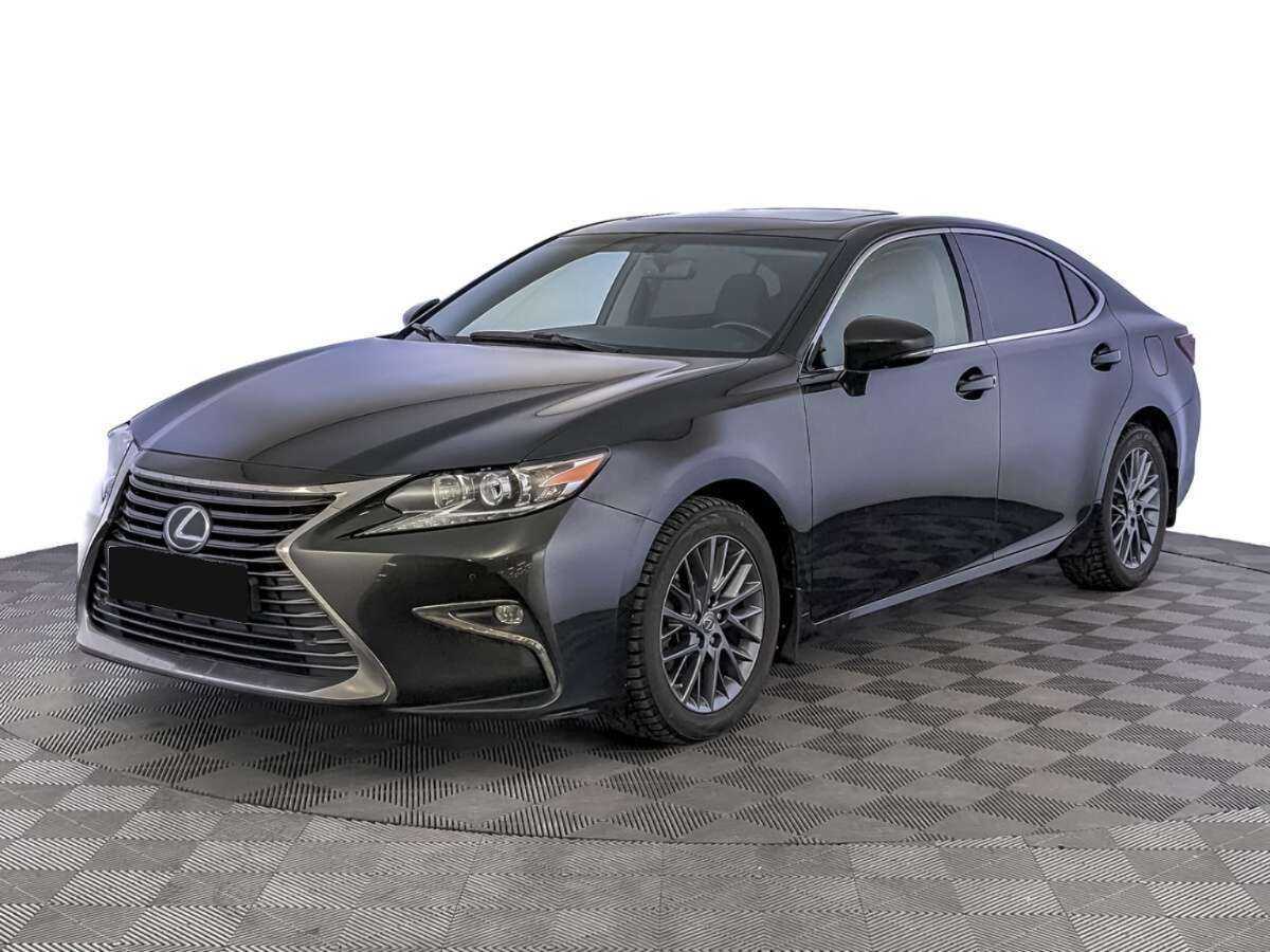 Купить Lexus ES с пробегом. Фото: #0