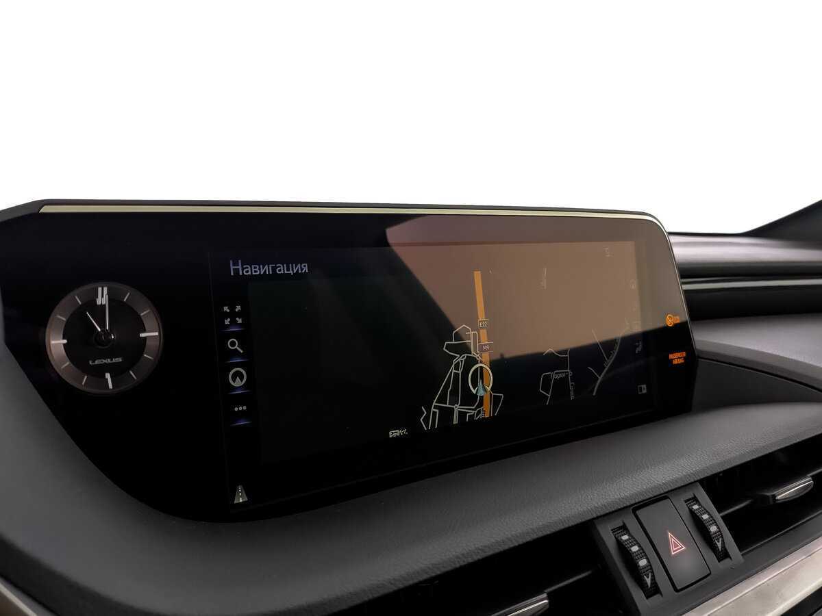 Купить Lexus ES с пробегом. Фото: #20