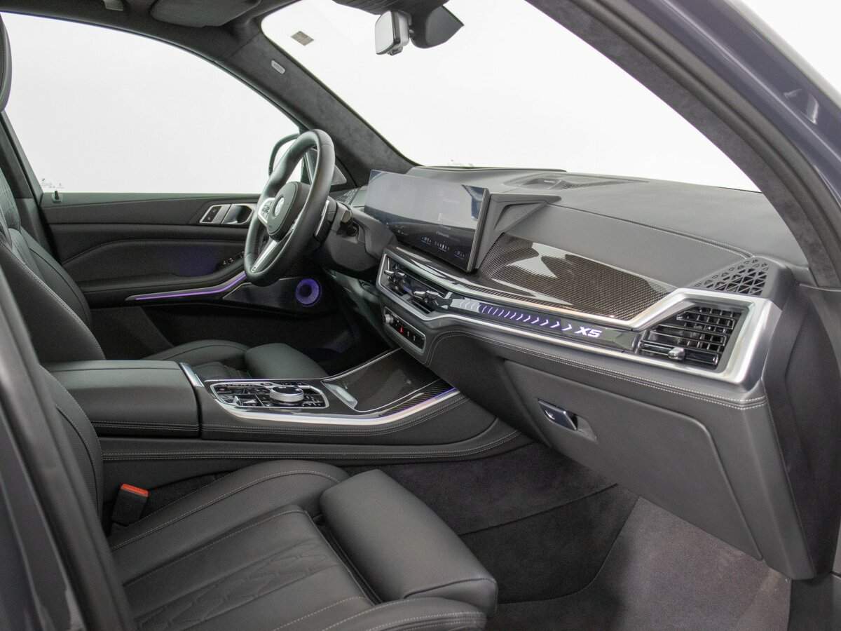 Купить BMW X5 с пробегом. Фото: #9