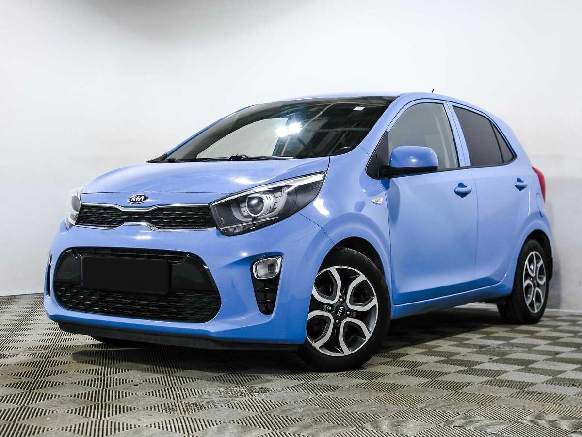 Купить Kia Picanto с пробегом. Фото: #0