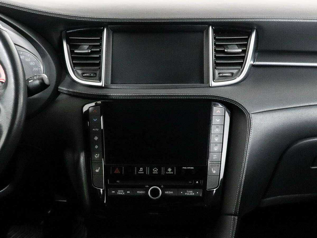 Купить Infiniti QX50 с пробегом. Фото: #10