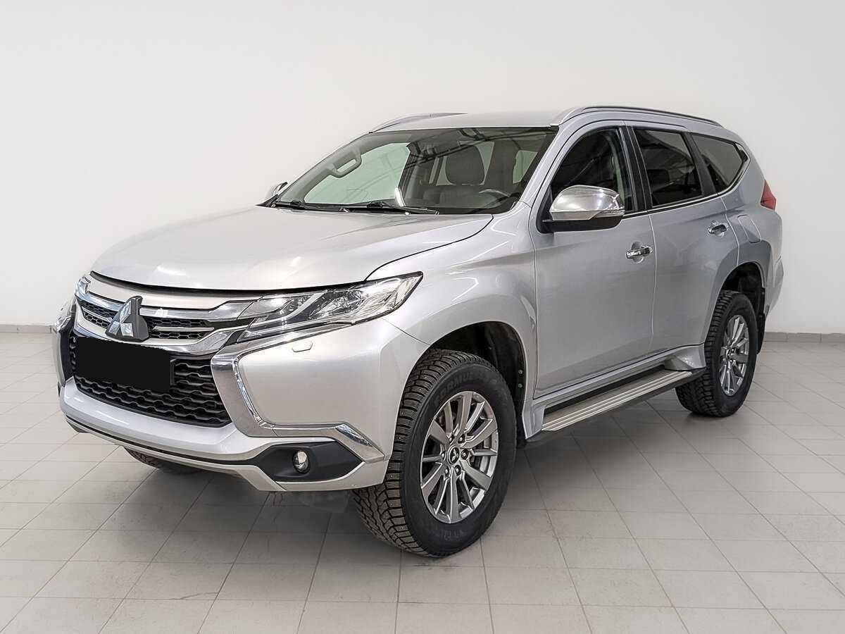 Купить Mitsubishi Pajero Sport с пробегом. Посмотреть фото