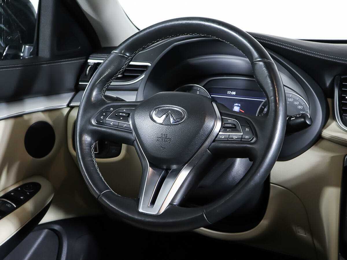 Купить Infiniti QX50 с пробегом. Фото: #15