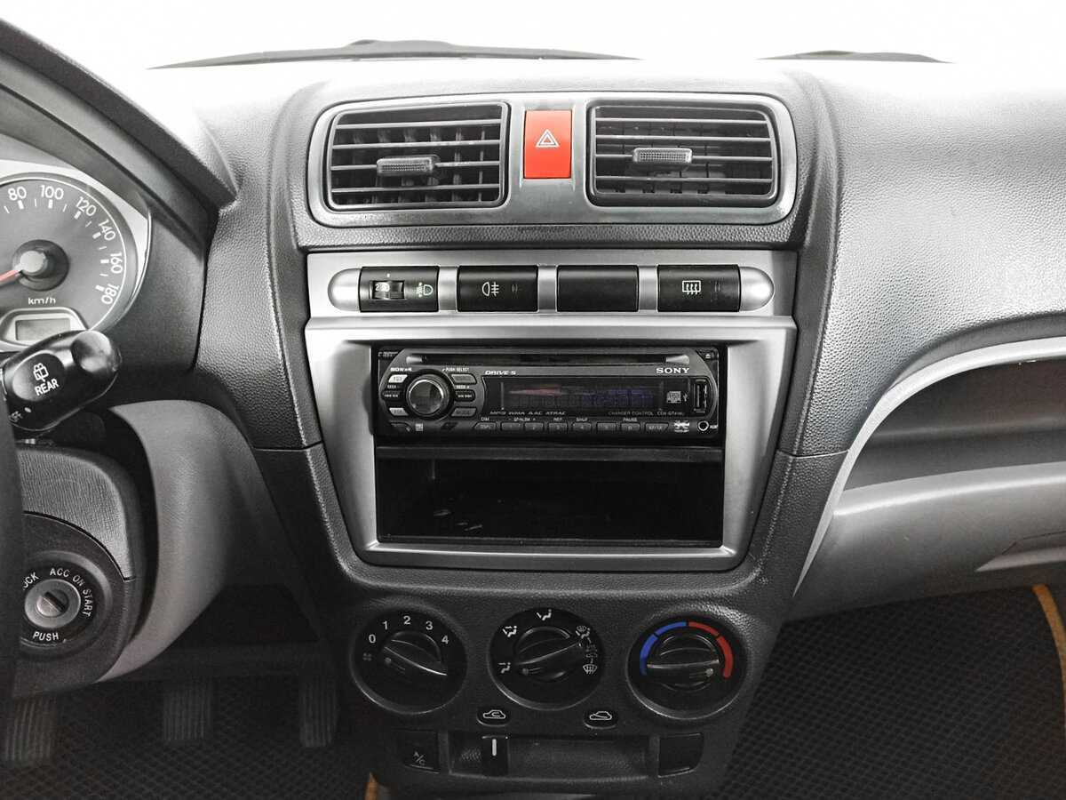 Купить Kia Picanto с пробегом. Фото: #12