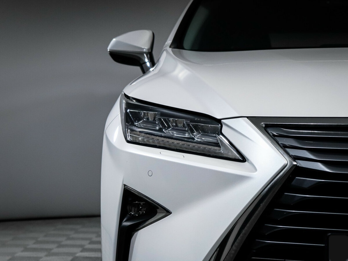 Купить Lexus RX с пробегом. Фото: #16