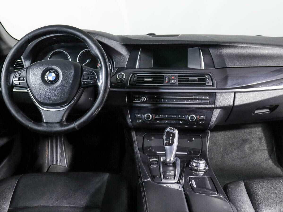 Купить BMW 5 серии с пробегом. Фото: #9