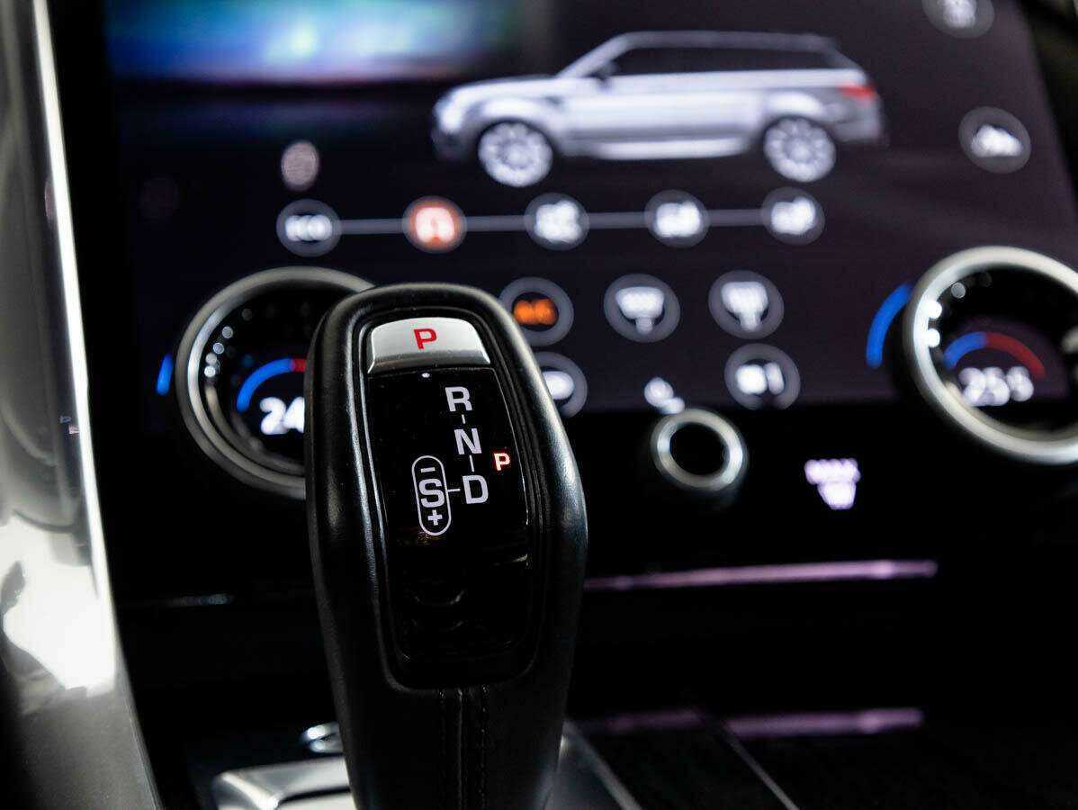 Купить Land Rover Range Rover Sport с пробегом. Фото: #20