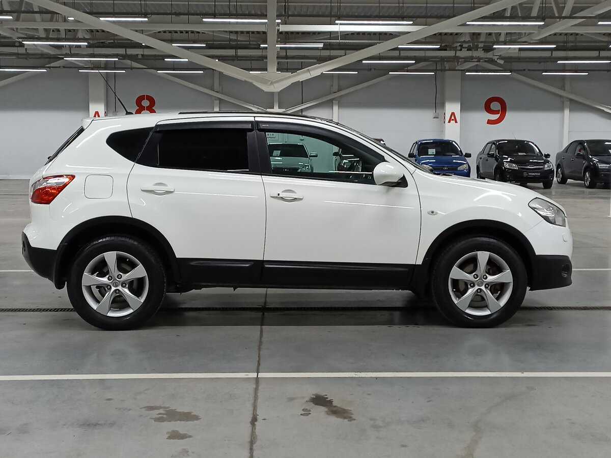 Купить Nissan Qashqai с пробегом. Фото: #3