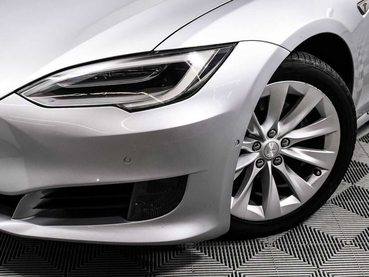 Купить Tesla Model S с пробегом. Фото: #16
