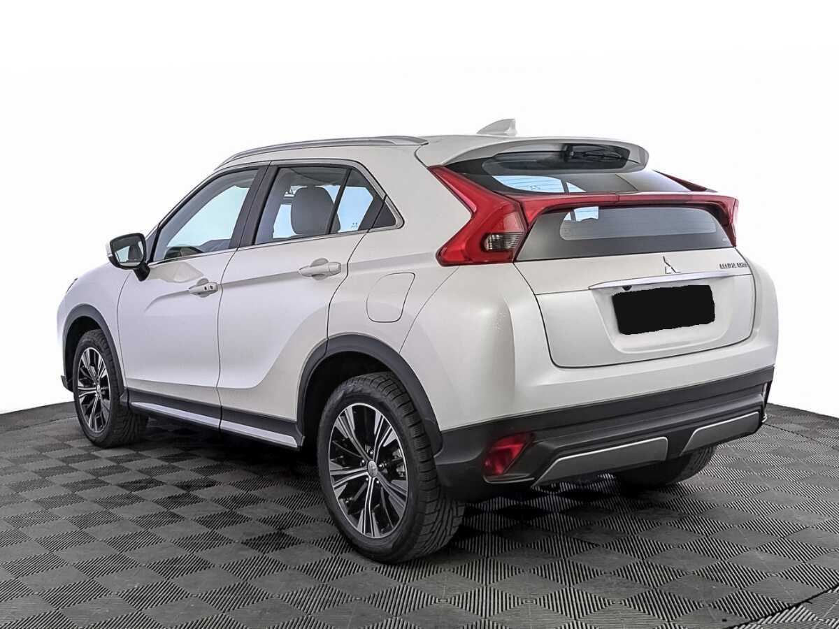 Купить Mitsubishi Eclipse Cross с пробегом. Фото: #6