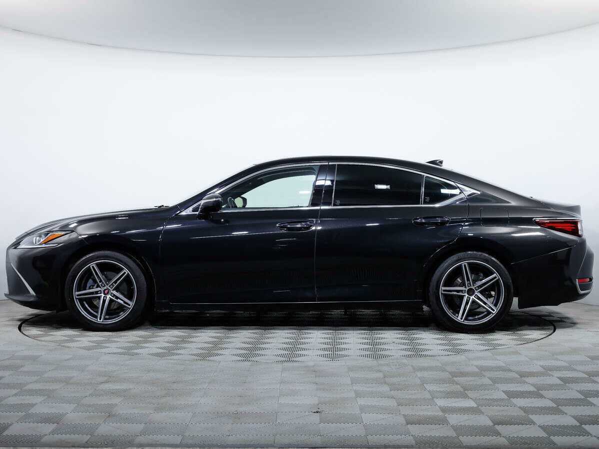 Купить Lexus ES с пробегом. Фото: #6