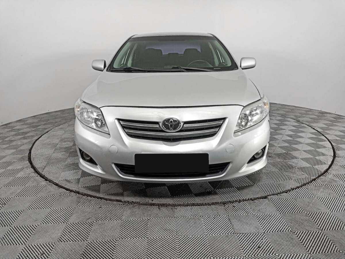 Купить Toyota Corolla с пробегом. Фото: #1