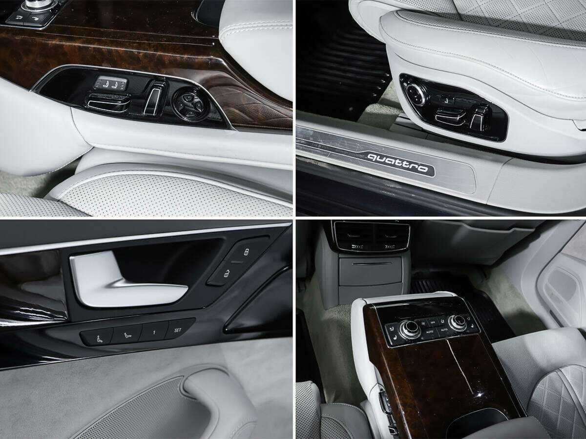 Купить Audi A8 с пробегом. Фото: #17