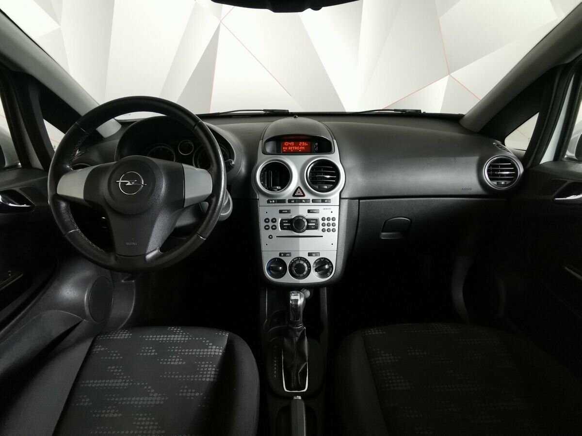 Купить Opel Corsa с пробегом. Фото: #9