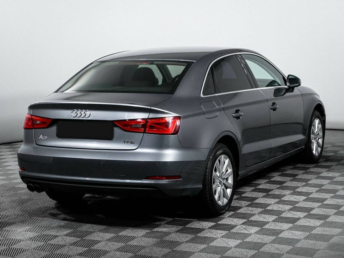 Купить Audi A3 с пробегом. Фото: #3