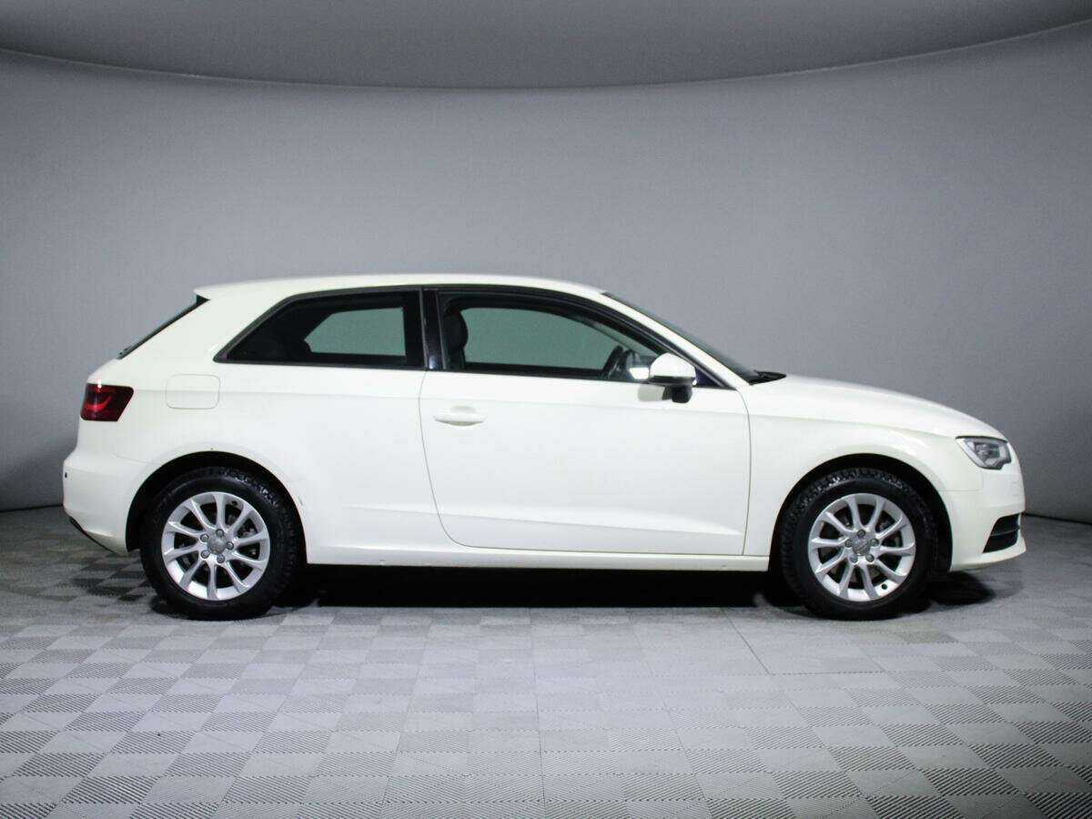 Купить Audi A3 с пробегом. Фото: #3