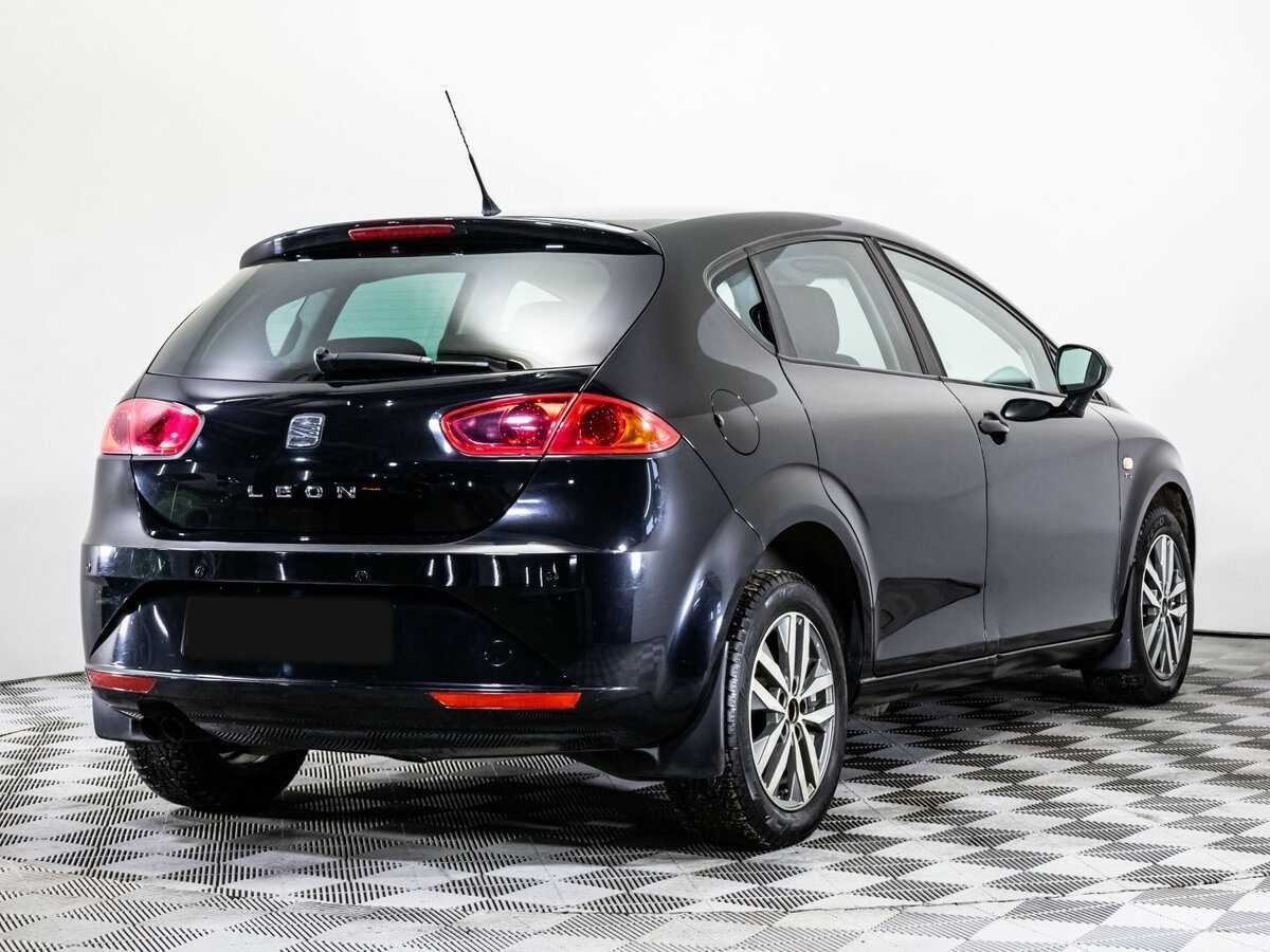 Купить SEAT Leon с пробегом. Фото: #3