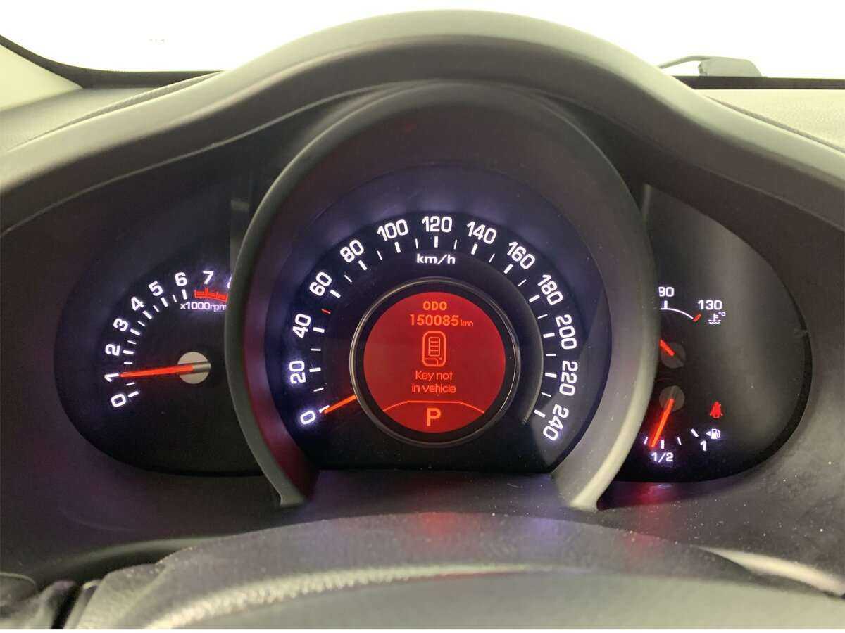 Купить Kia Sportage с пробегом. Фото: #10