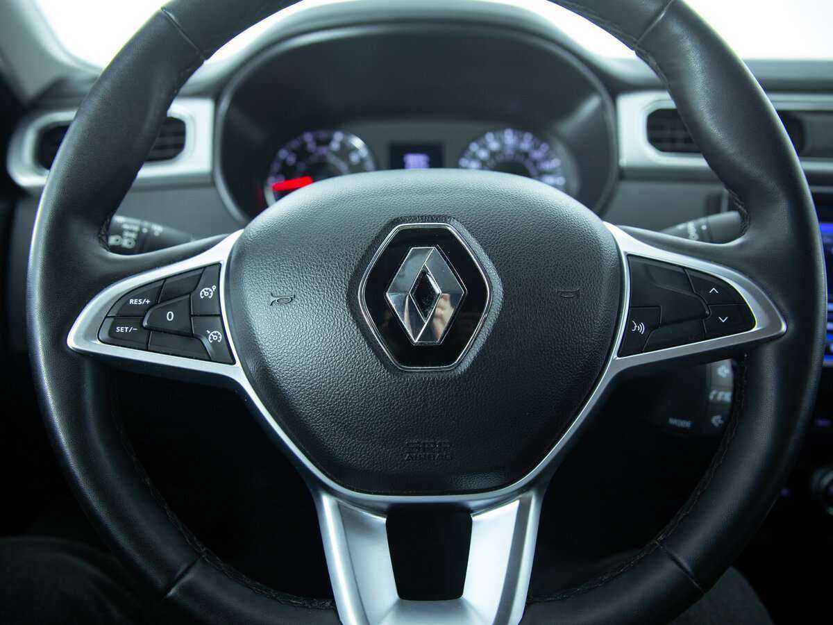 Купить Renault Arkana с пробегом. Фото: #11
