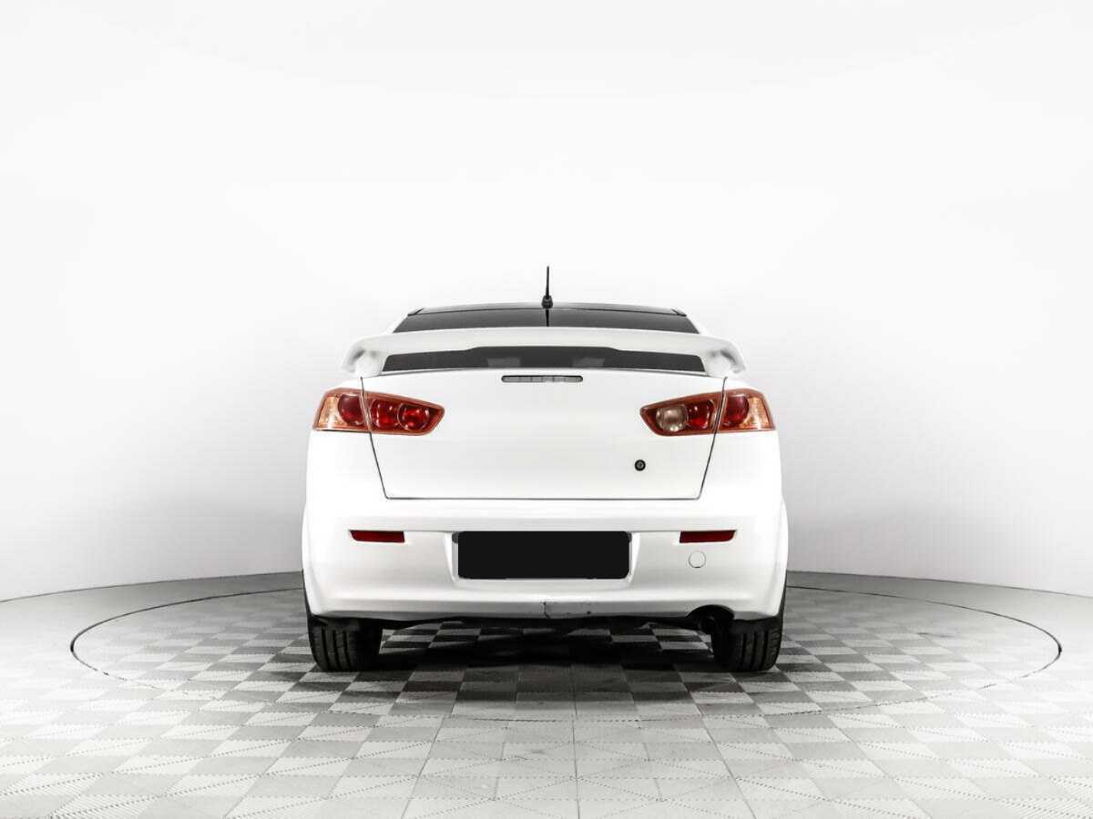 Купить Mitsubishi Lancer с пробегом. Фото: #5