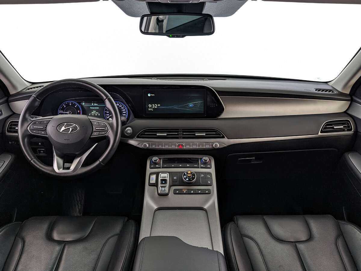 Купить Hyundai Palisade с пробегом. Фото: #9