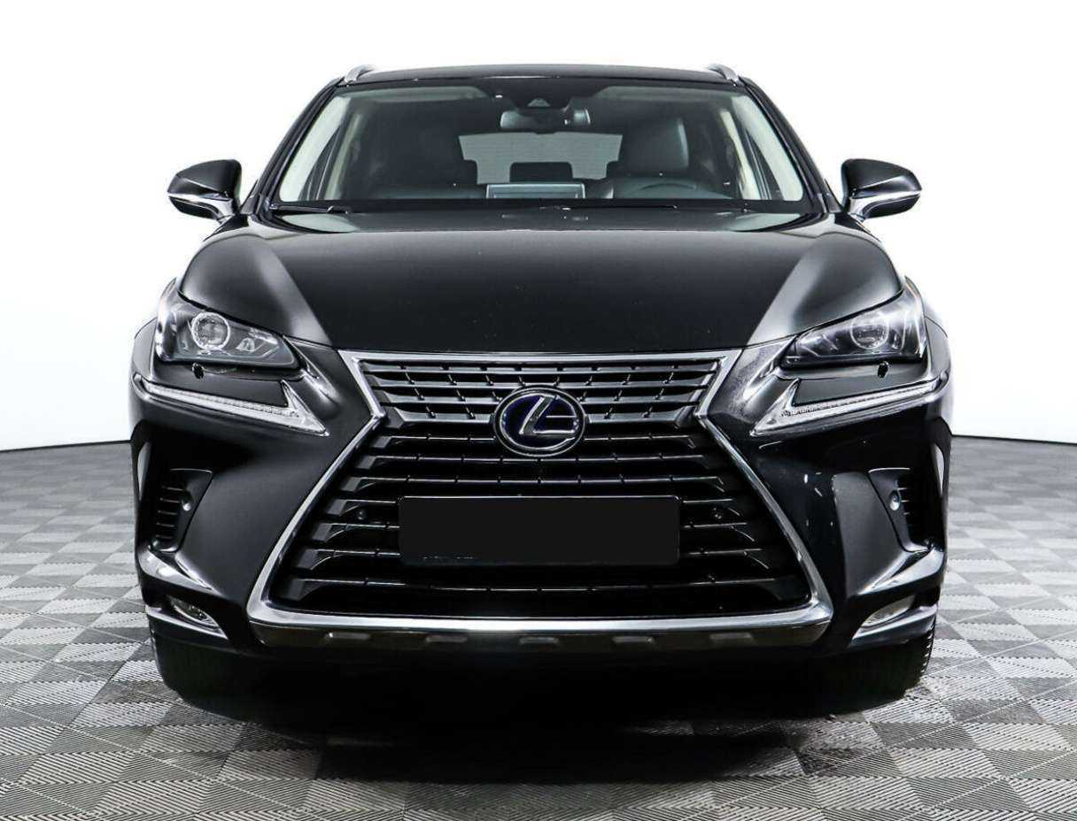 Купить Lexus NX с пробегом. Фото: #1