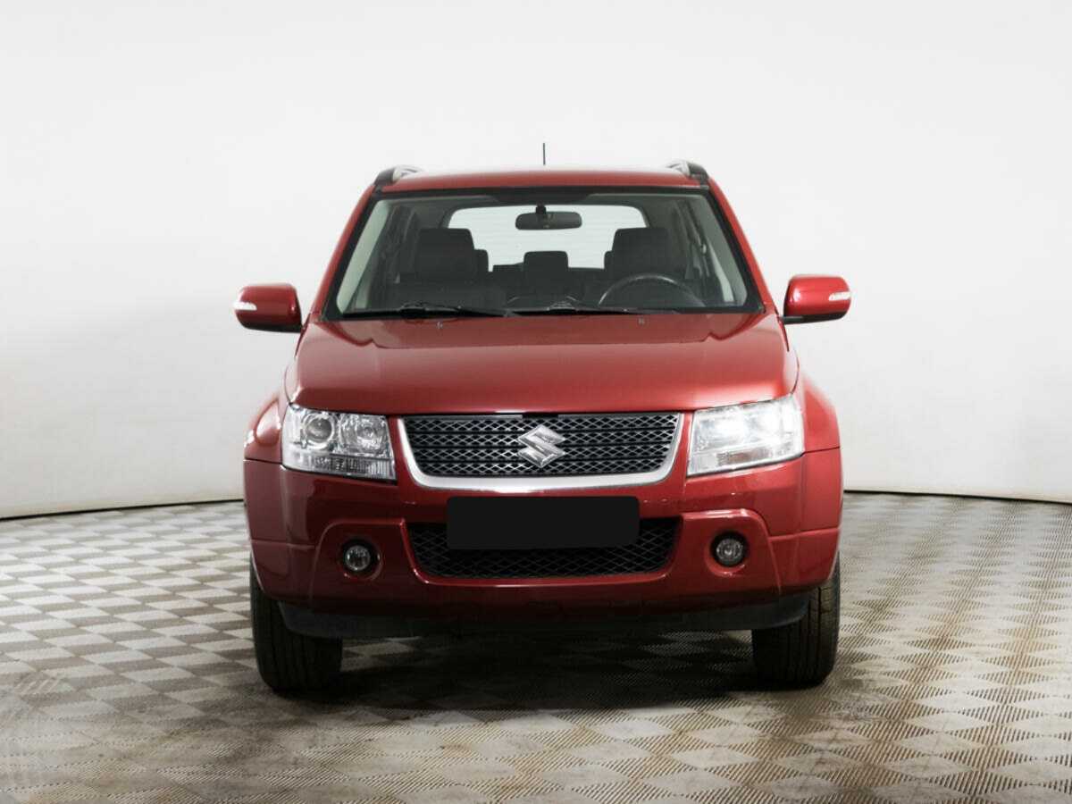 Купить Suzuki Grand Vitara с пробегом. Фото: #1