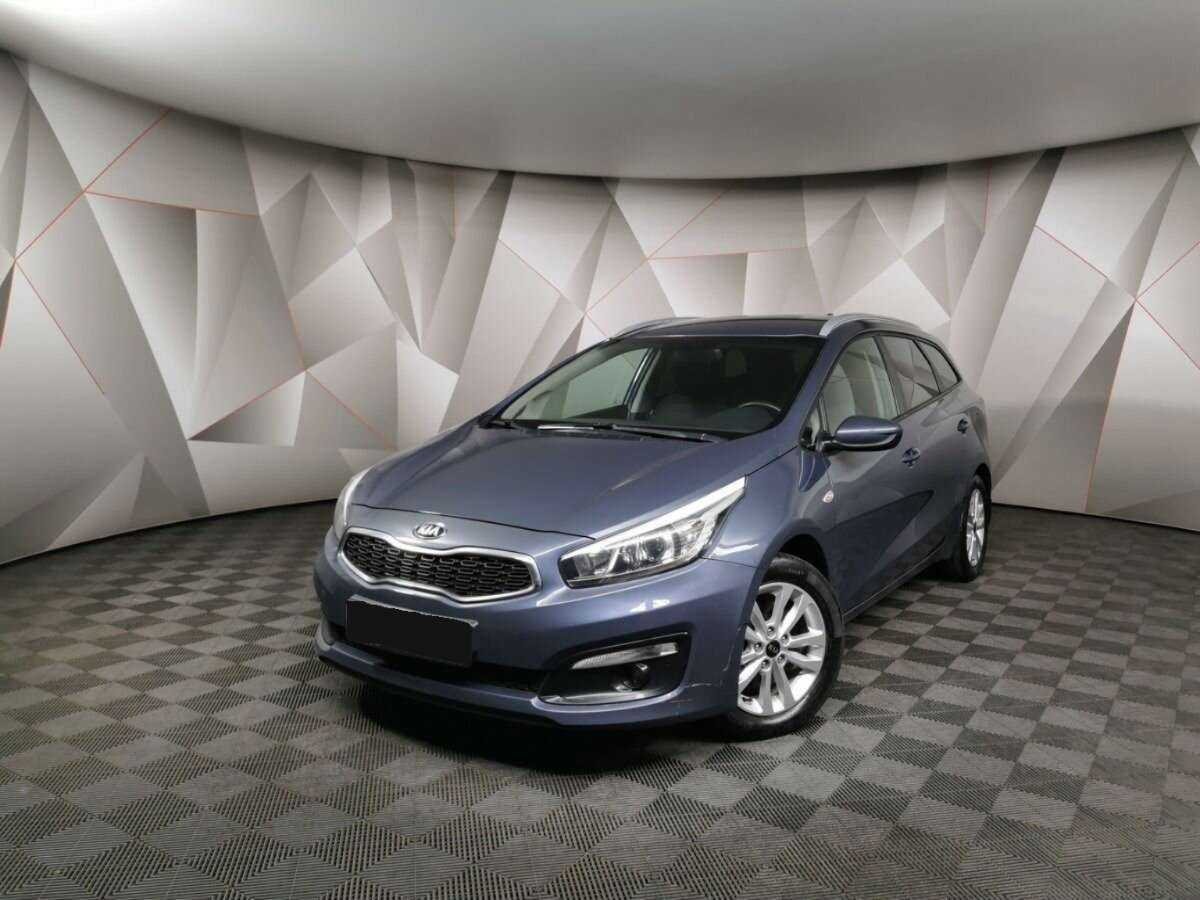 Купить Kia Ceed с пробегом. Фото: #0
