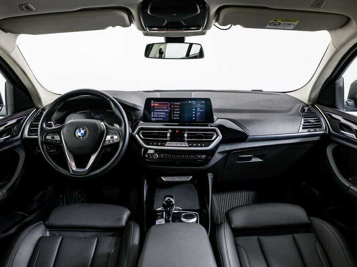 Купить BMW X4 с пробегом. Фото: #12